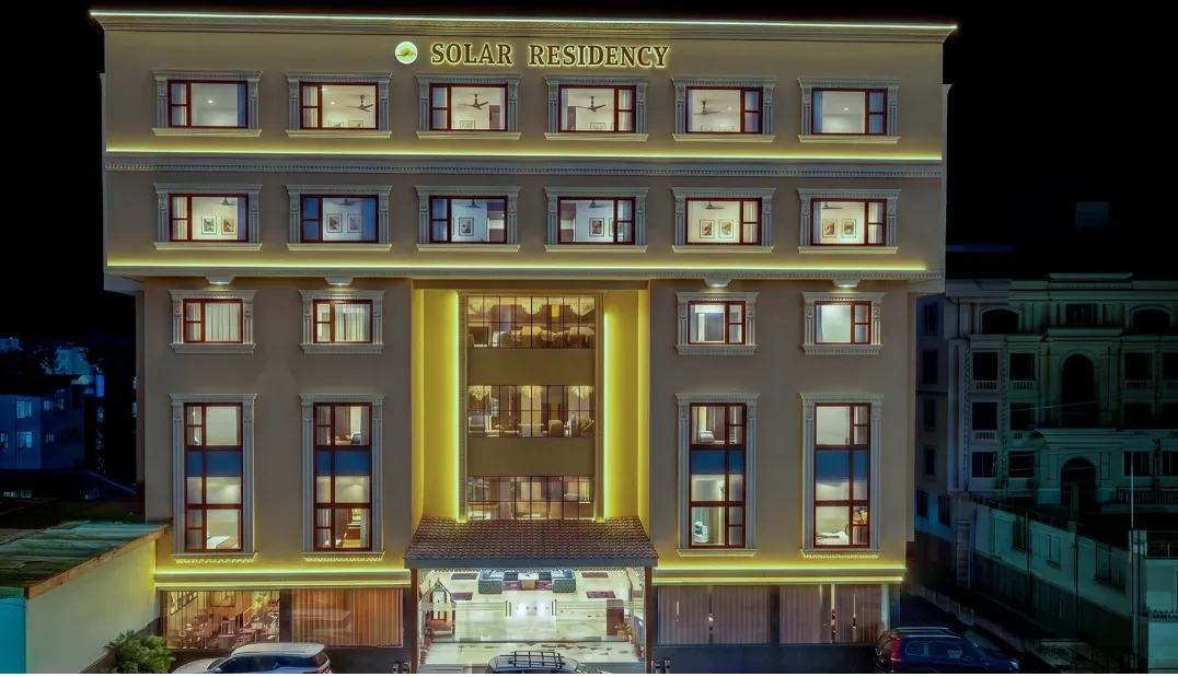 Hotel Solar Residency